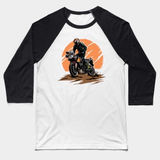 KTM DUKE ADVENTURE ride Baseball T-Shirt